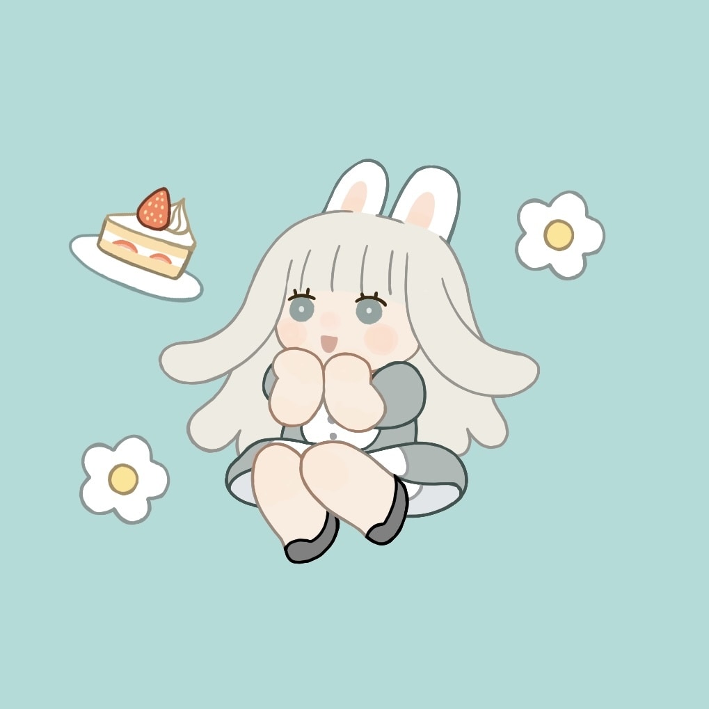 ちびキャラのアイコンを描きます ちびキャラアイコンで可愛くなりませんか？⟡.* イメージ2