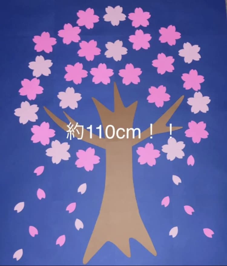 幼稚園(保育園)や施設等で使える可愛い壁面売ります 売上実績1000件以上！壁面クリエイターが作成します！ イメージ1