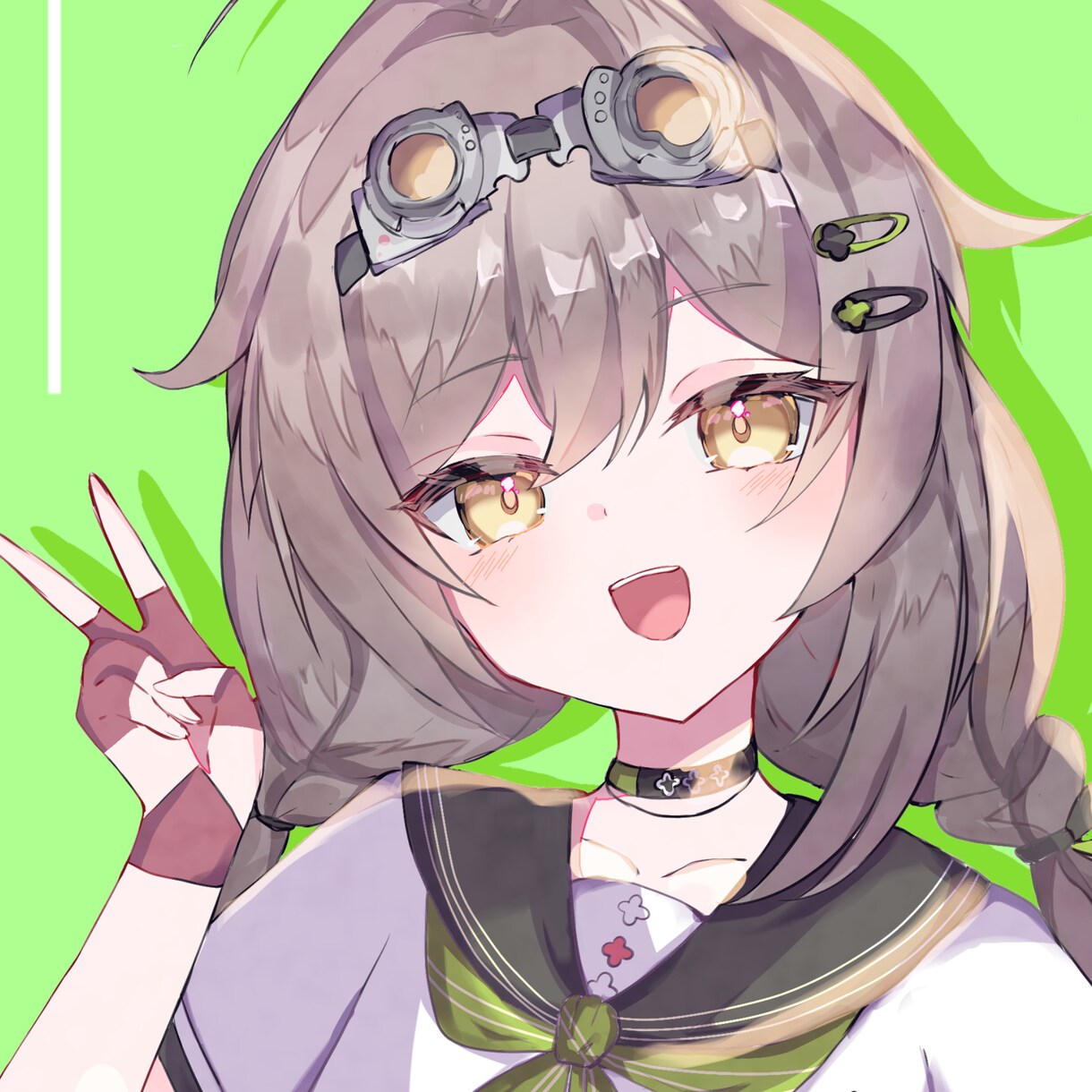 アイコンイラスト制作します 寄り添いながら制作し、可愛く仕上げます！ イメージ2