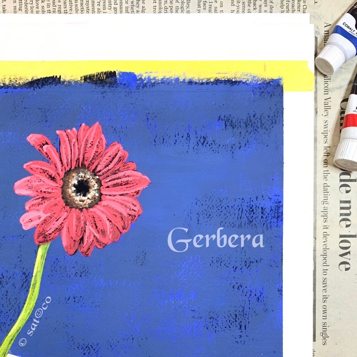 優しいタッチの挿絵＆イラスト、描きます 写真やラフ案を元に、食べ物、植物、動物、人物をアクリル画風に イメージ10