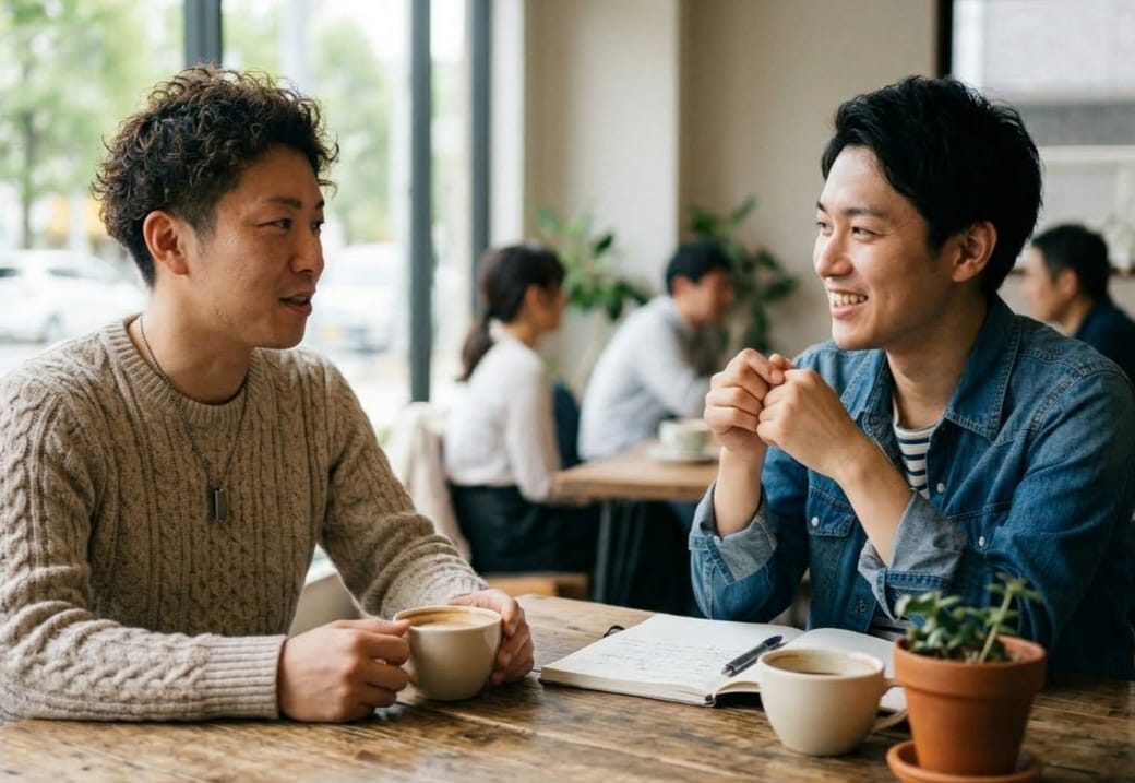 ENTPが対話します 内容は何でも良いです。気軽にどうぞ。 イメージ1