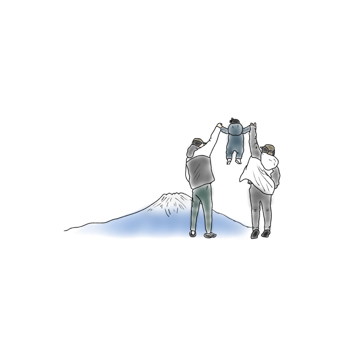 似顔絵描きます ご希望のテイストをお知らせください イメージ5