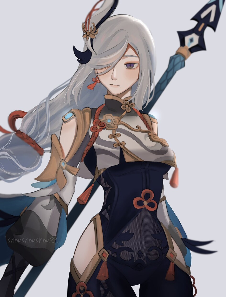 イラストアートコミッションます あなたのキャラクターを私のスタイルで描きます イメージ4