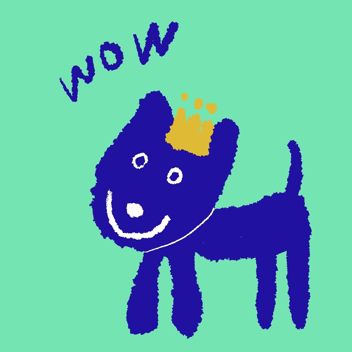 気になる...独特な味のあるイラスト描きます どこか哀愁漂う、なんだか愛着が湧く、そんな絵をお届けします イメージ4