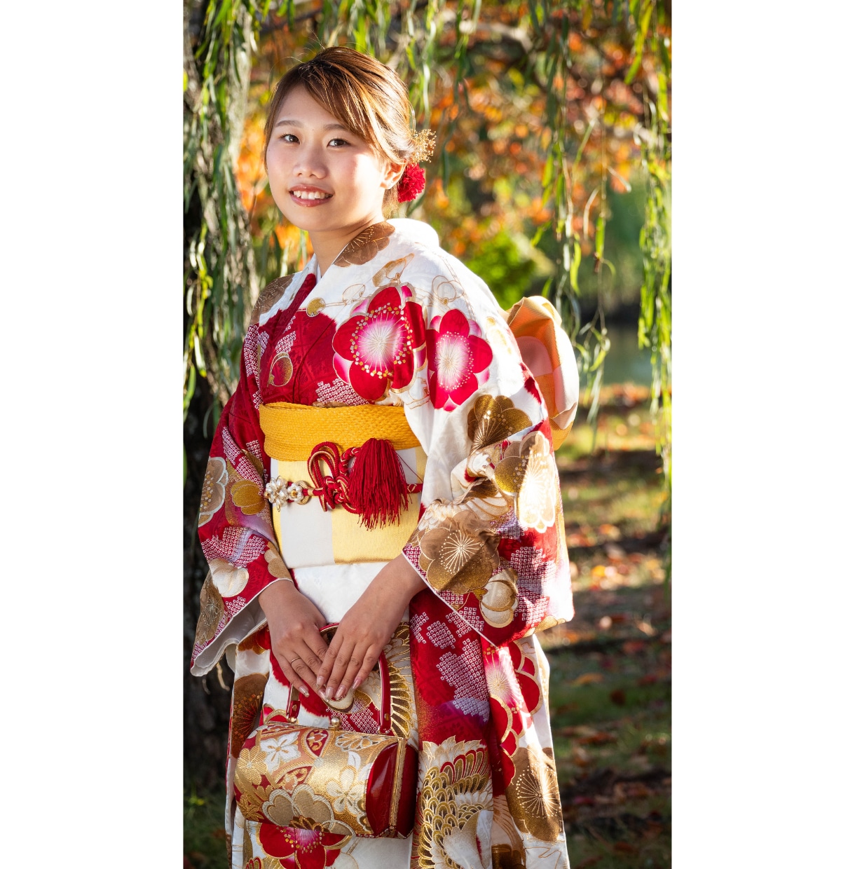 岡山｜何気ない幸せを自然に残します 女性カメラマンが丁寧に対応します イメージ3