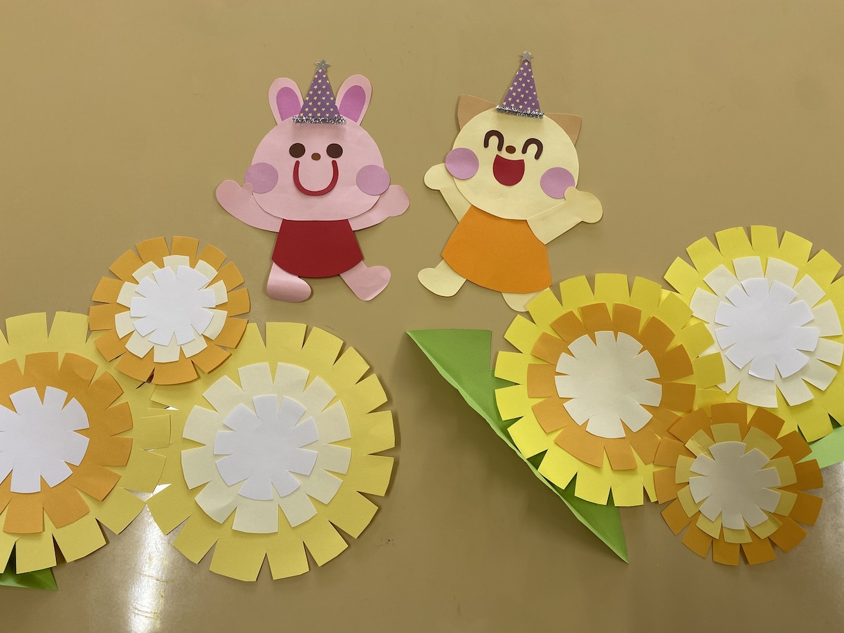 保育現場に必要な壁面・制作・玩具作成承ります 忙しい保育現場の手助けになれるよう元保育教諭が作成します！ イメージ3