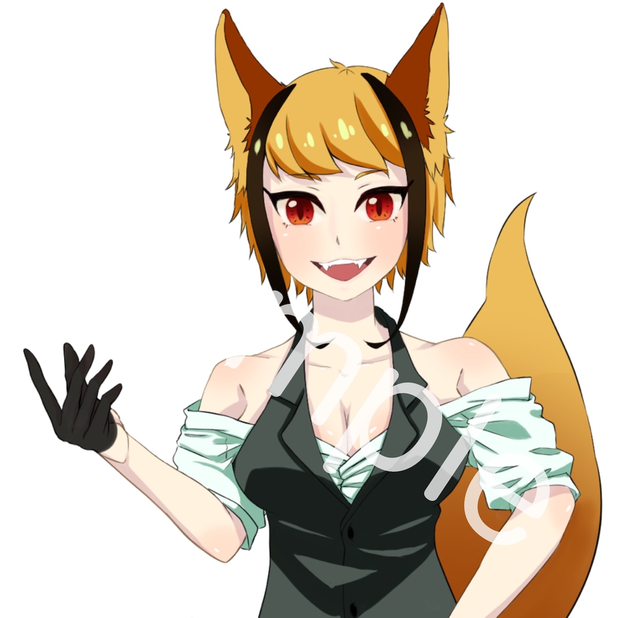 あなただけのオリジナルキャラクター制作いたします あなただけのオリジナルキャラクターの誕生をお手伝いします。 イメージ3