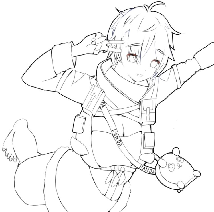 あなたが望むアイコン、イラストを描き作成します カッコイイものから可愛いものまでアイデアを参考に作ります イメージ2