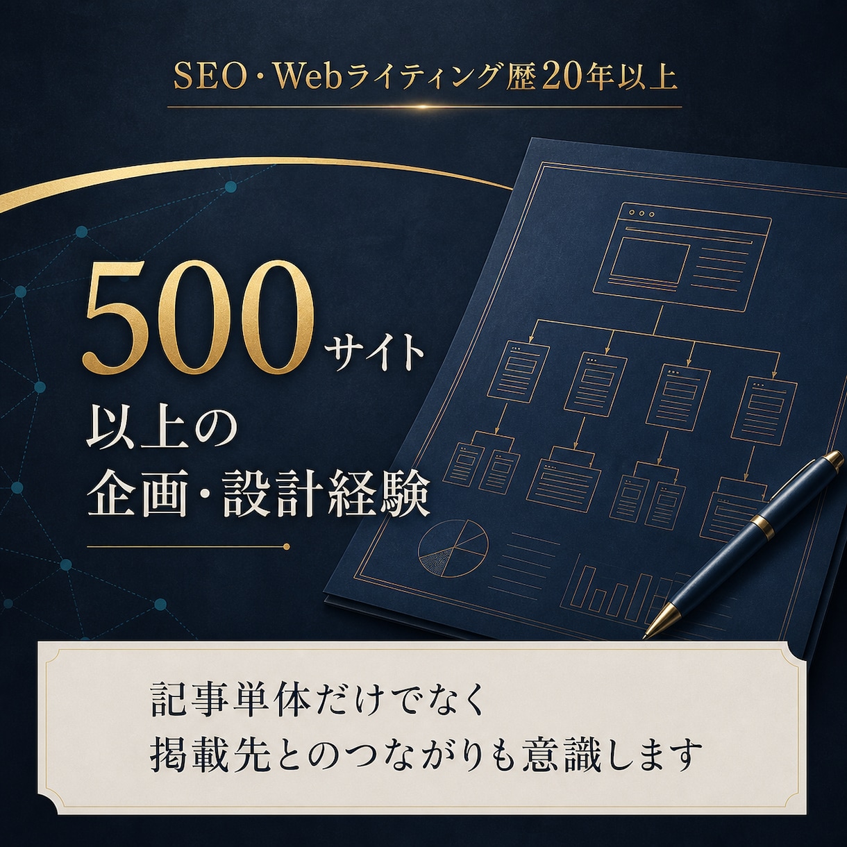 王道SEO記事【歴20年～】が構成から執筆します 3000文字×5記事、キーワード調査・構成までまとめて対応 イメージ6