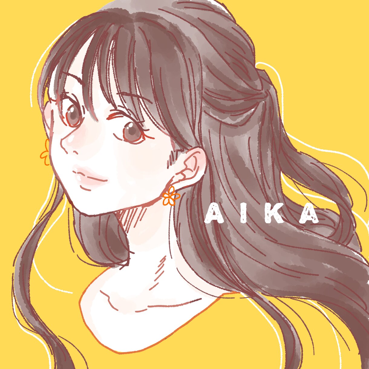 あなたのSNSの注目UPします いろんな絵柄で似顔絵を描きます！お気軽にご相談ください イメージ1