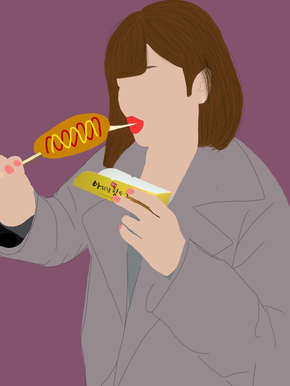 SNSなどのアイコン描きます お洒落なアイコンにしたい、でも顔は載せたくないそんな方へ❤︎ イメージ2