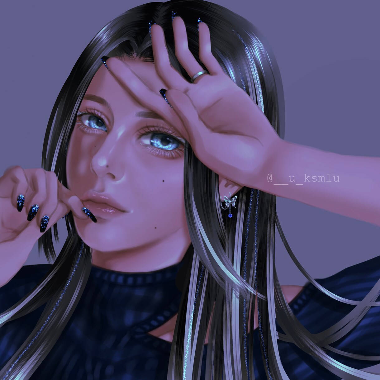 厚塗りでリアルタッチにイラスト描きます 新米イラストレーターがあなただけの個性的なイラスト描きます イメージ6