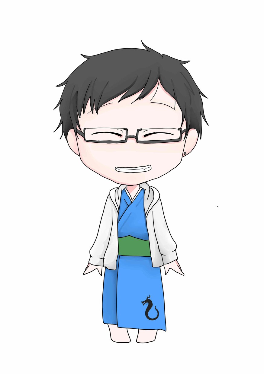 ミニキャラ制作します 眠ってるうちの子などをミニキャラ化もできます イメージ4