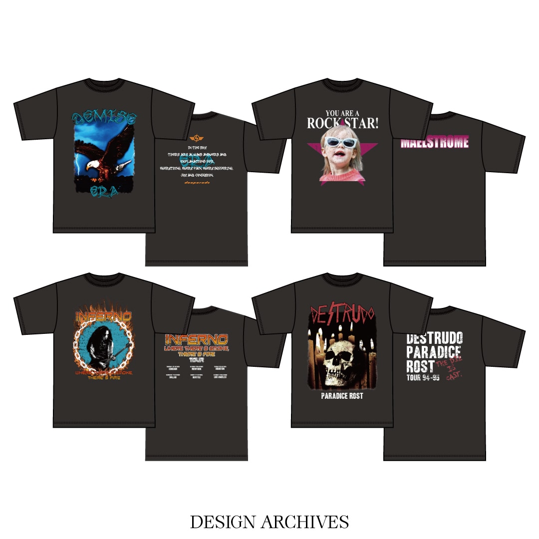 プロアパレルデザイナーがTシャツをデザインします ZOZO総合1位のTシャツを手掛けたデザイナーが制作します イメージ1