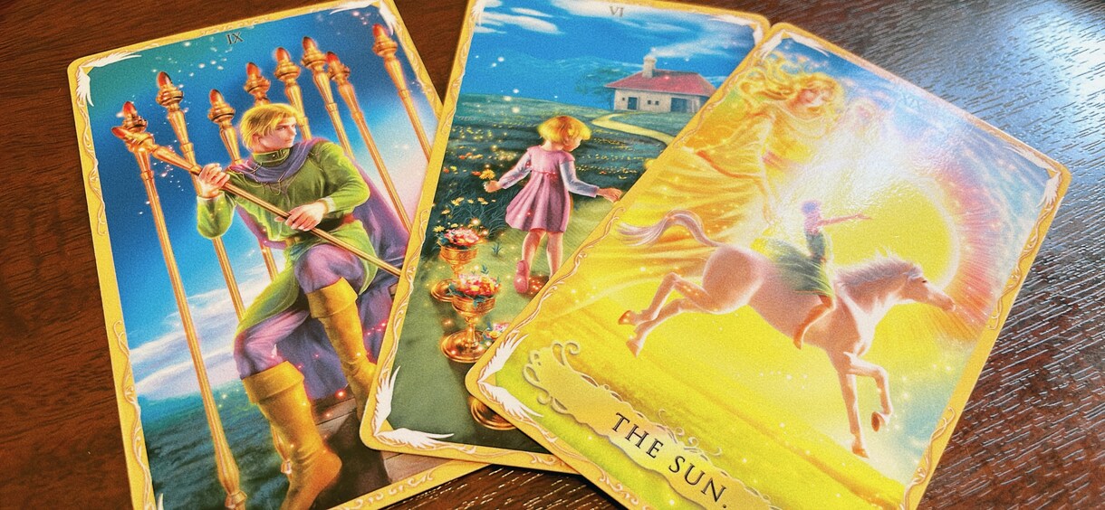 タロット♡様々な状況を読み解きます 仕事•人間関係•家族のことなどオールマイティーに読み解きます イメージ1