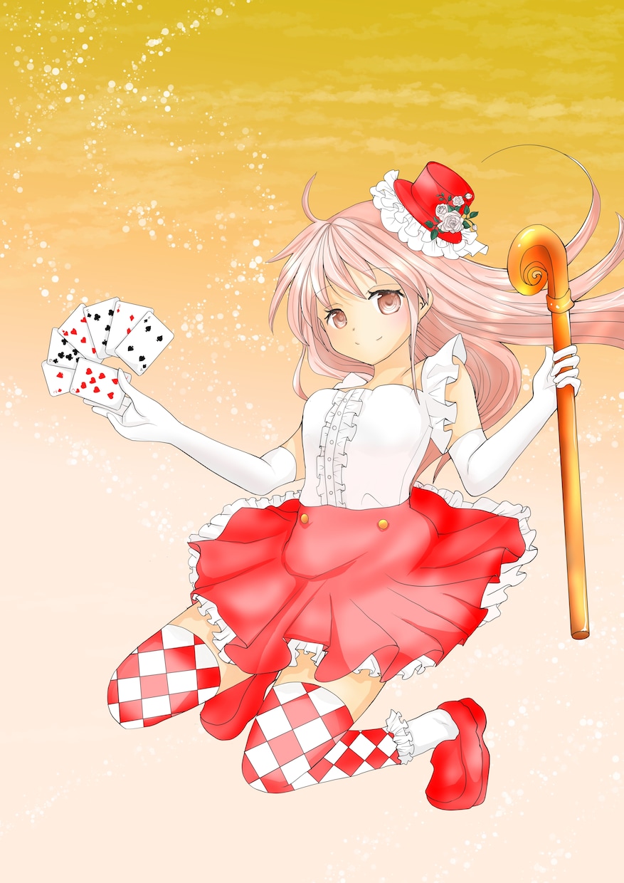 イラスト描きます 立ち絵、バストアップ、アイコンなど制作いたします イメージ4