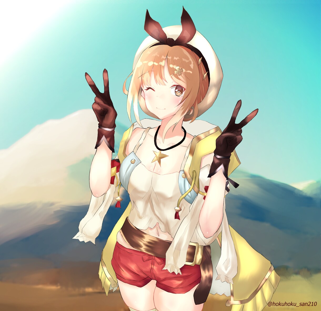 オリジナルやアニメのキャラを要望に合わせて描きます 好きなキャラなど何でも受け付けます! イメージ1