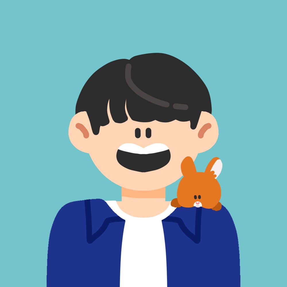 アイコンなどに使えるポップな似顔絵を描きます 【最短3時間程】元気なカラーイラストで目を惹きます！ イメージ8