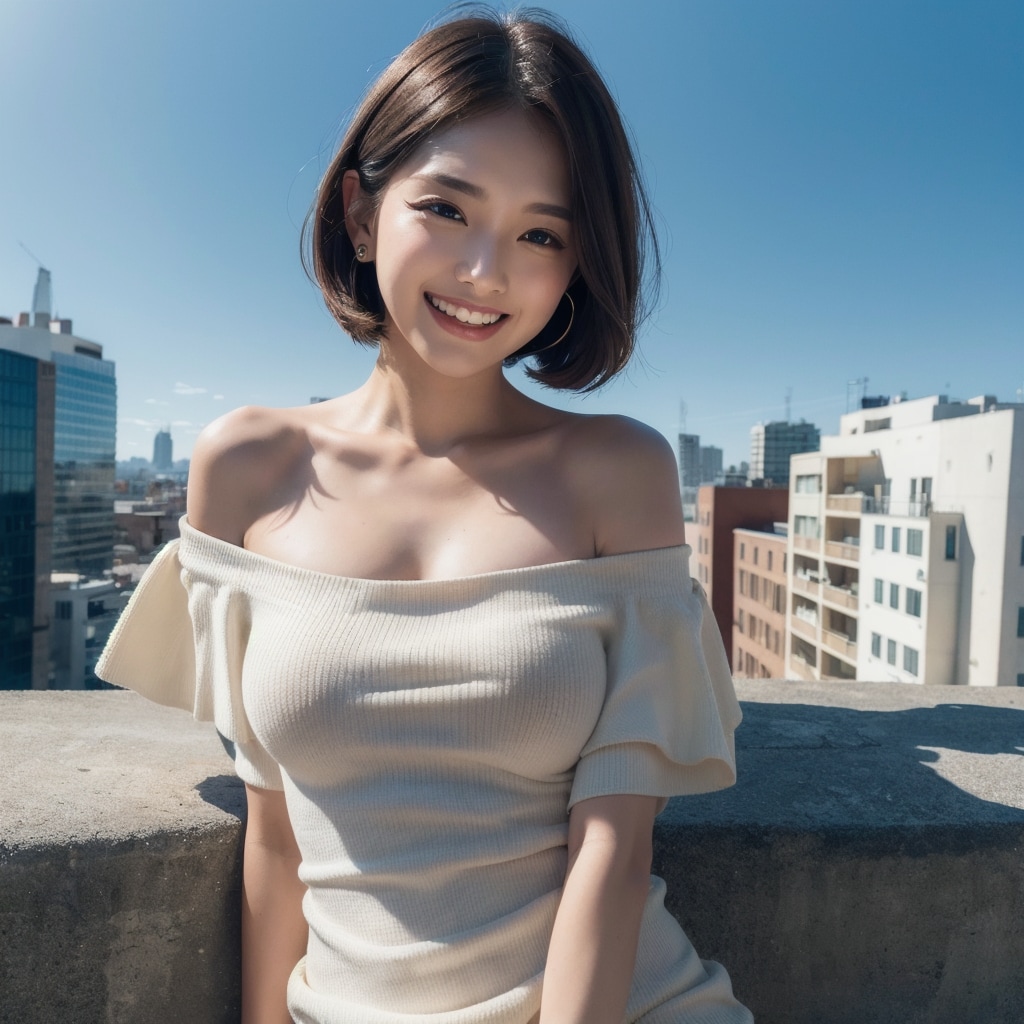 AI美女が作れる画像生成AI導入をサポートします Stable Diffusionのインストールを完全サポート イメージ4