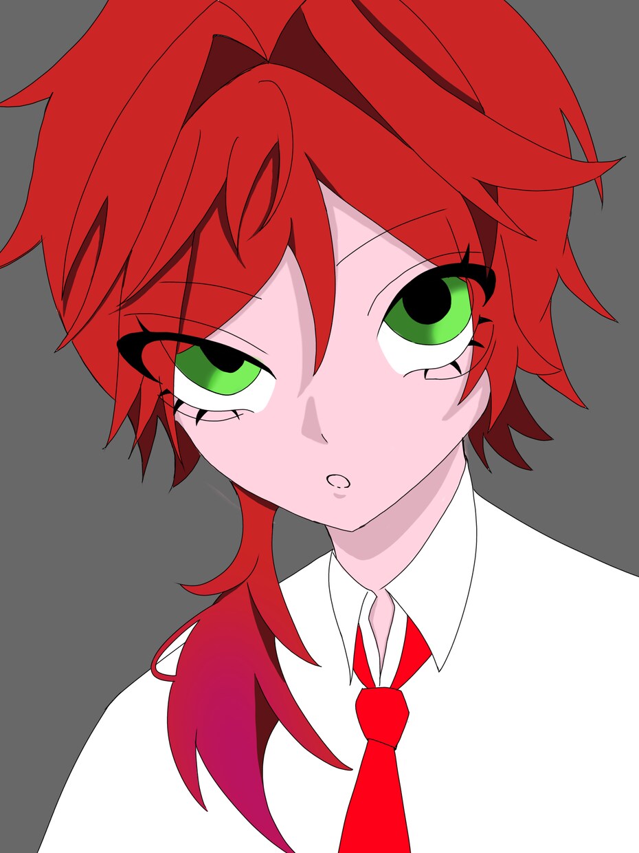 推しやオリジナル絵を描きます 推しやオリジナルキャラに好きなデコレーションをしよう イメージ3