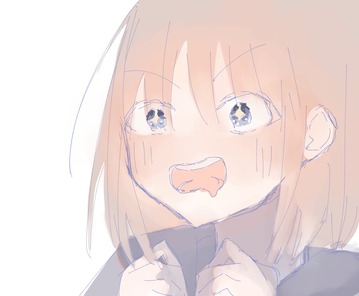 柔らかく可愛いタッチのイラストを描きます SNSアイコン用、動画サムネ用等いろいろな用途で受け付けます イメージ3