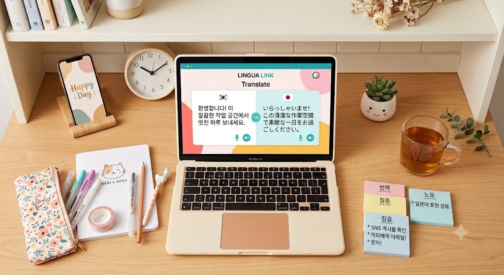 韓国語K-POP・ドラマのニュアンス 翻訳します 韓国人が自然なニュアンスで翻訳、K-POPの歌詞解説もOK イメージ1