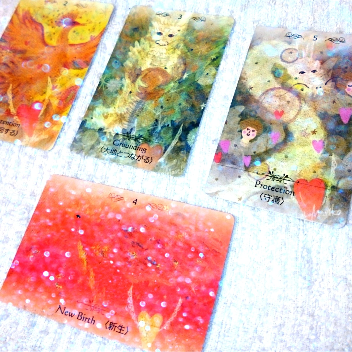 初見でもリピでもお試しいただけます ☆今あなたに必要なキーワード☆ イメージ1