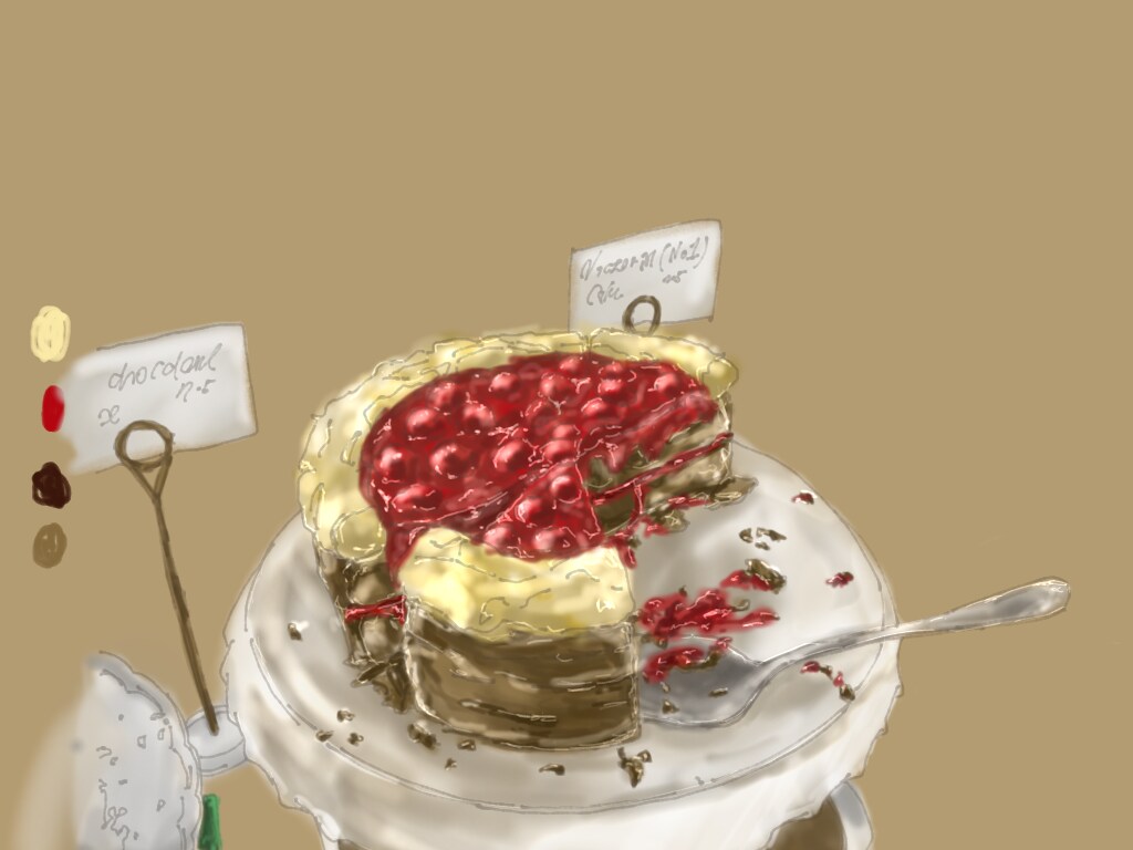 きゅーとな絵本の登場人物みたいなイラスト描きます あたなの可愛いをイラストにします！ イメージ6