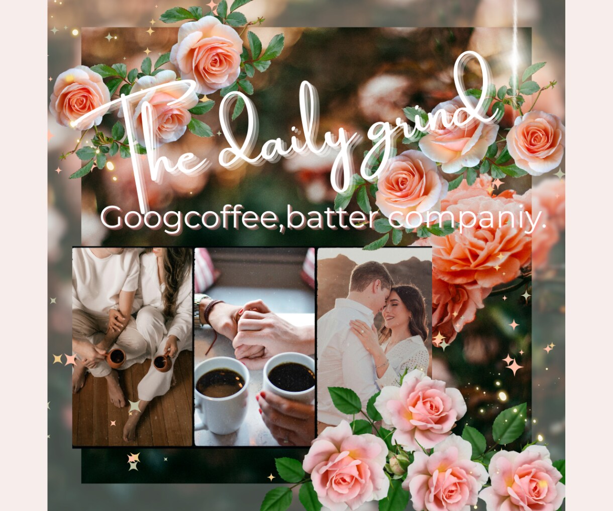 インスタテンプレート【完成形】販売します ご自身の写真を入れるだけ、最短5分で華やかアカウントに イメージ5