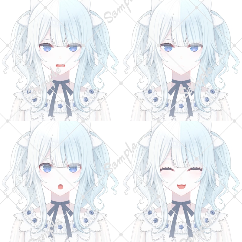かわいいあなただけのアイコンを描きます SNSなどで使えるあなただけのアイコンを丁寧に仕上げます！ イメージ5