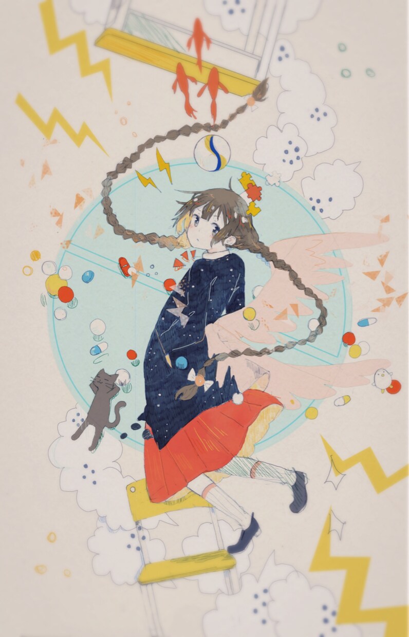 イラストの作成 イメージ1