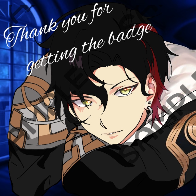 かっこいい・可愛いSNS用アイコンなど作成承ります 貴方の生活にほんの少しの彩りを イメージ4