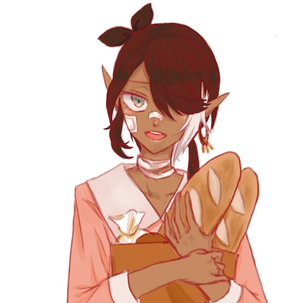 可愛い女の子のアイコン！描かせていただきます 自分だけのカワイイアイコン制作いたします イメージ3