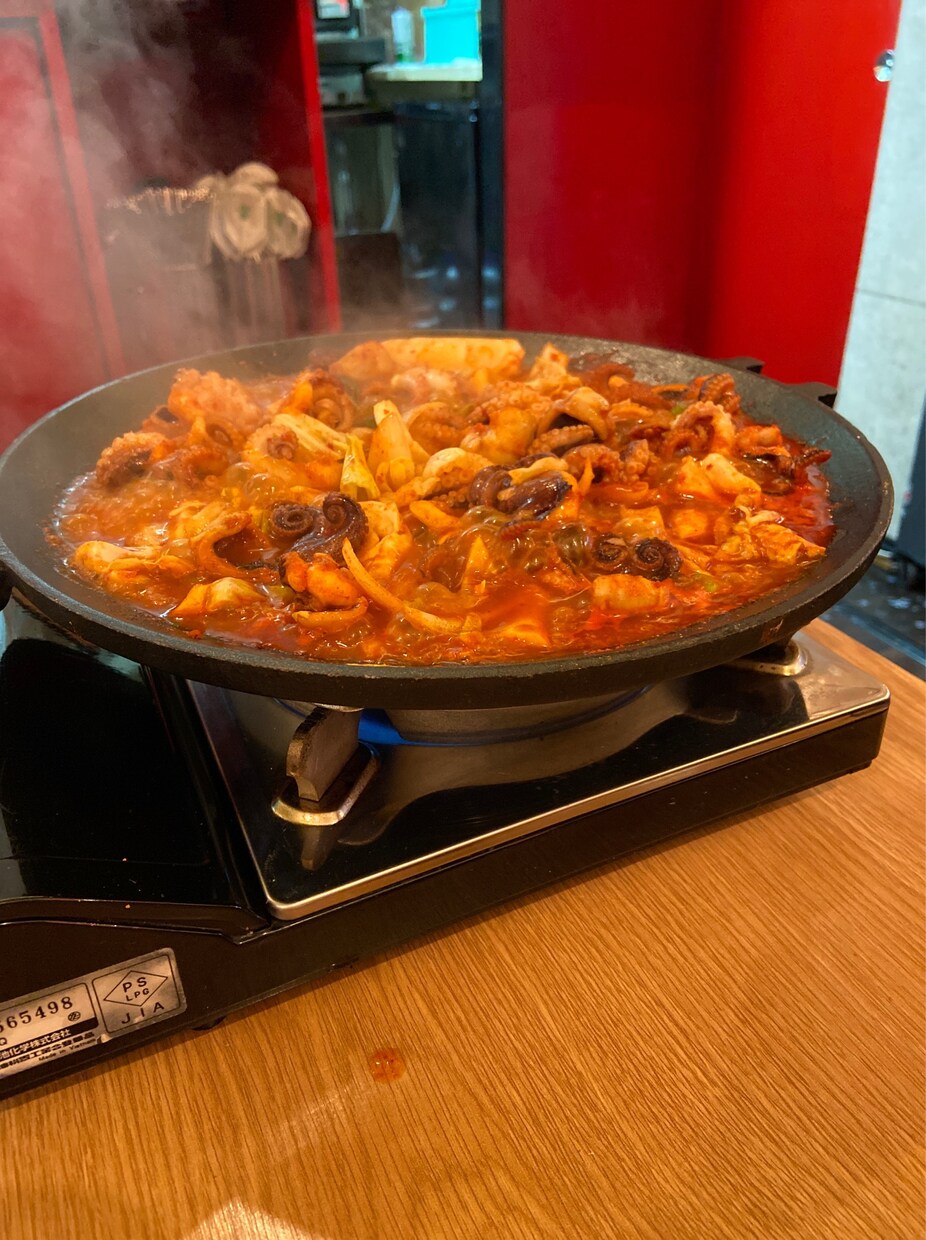 誰にも教えたくない新大久保の美味しいお店教えます 食べログではわからない本場の人もうなる美味しい韓国料理を舌鼓 イメージ1