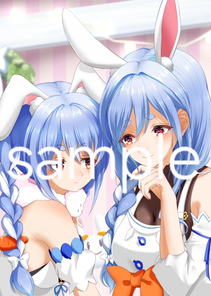 イリアムで使える可愛いイラストを描きます 露出度高めのイラストにも対応男の子のイラストも描けます イメージ2
