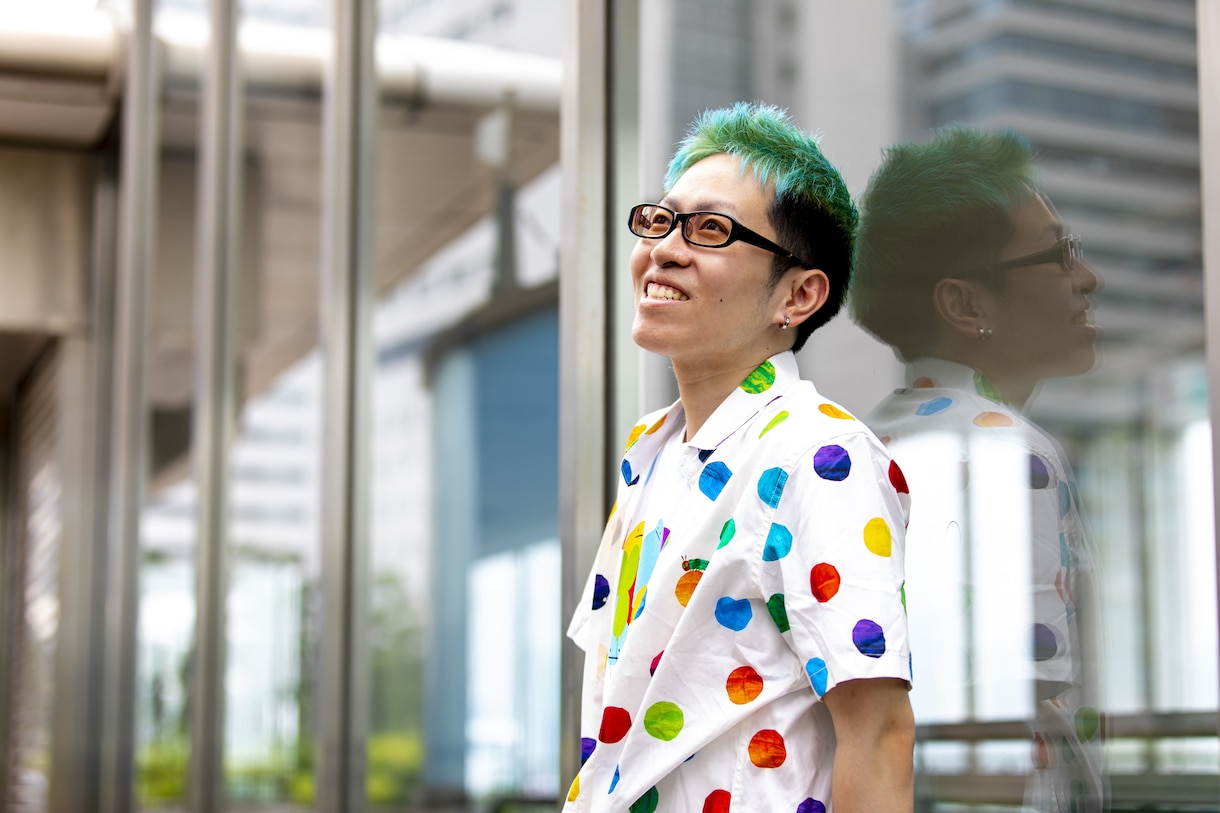 男性仮歌！セリフ入れも可能！心を込めて歌います アイドル等のコンペ楽曲の歌唱はお任せください！ イメージ1