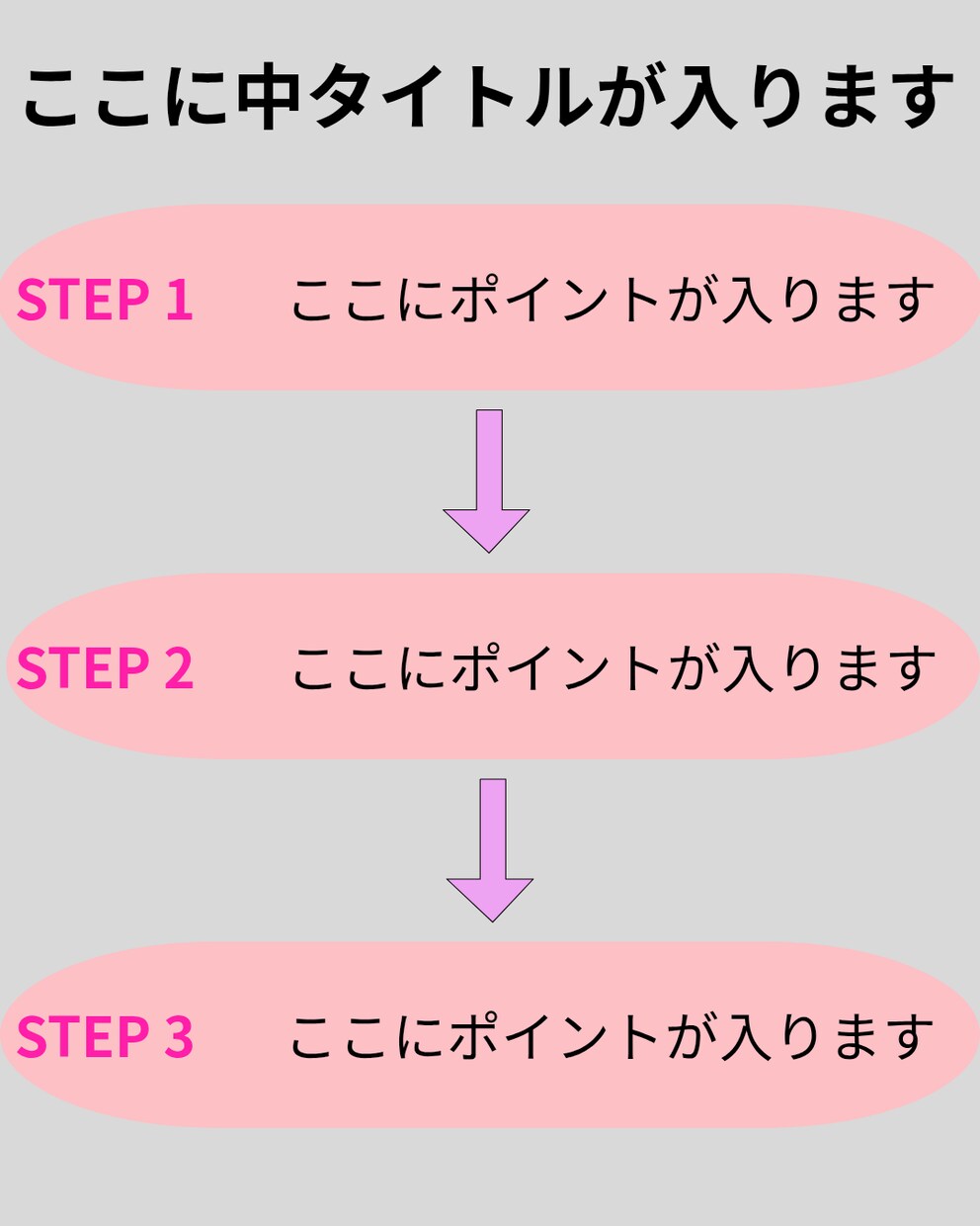 初心者OK！Canvaテンプレート渡します 親しみやすいデザインで信頼感アップ！初心者歓迎の画像セット イメージ6