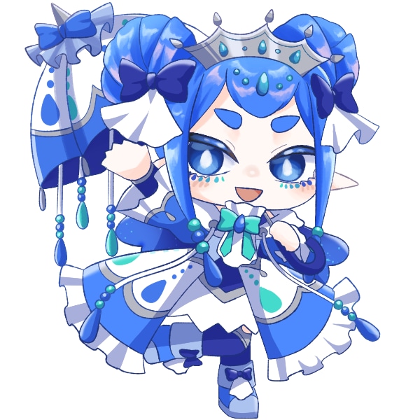 ミニキャライラスト作成します 雰囲気に合わせて可愛く描画します イメージ2