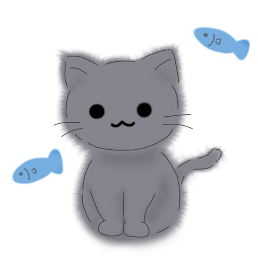 アイコン書きます ゆるい動物のイラストを主に描いています イメージ1