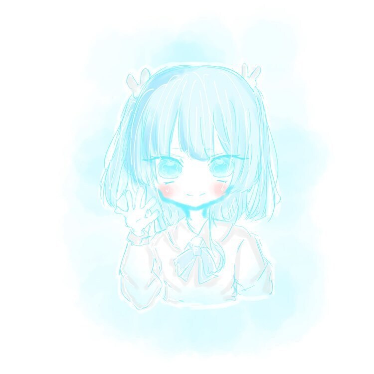 アイコン作成してます SNSアイコンを主に描いてます。ゆるキャラ、ゆるふわ系です イメージ1