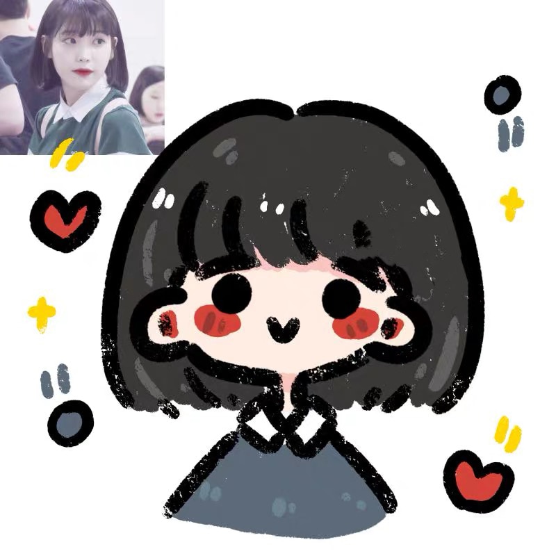 かわいい似顔絵アイコンを描きます SNSのアイコンに最適　めっちゃかわいい！！！ イメージ5