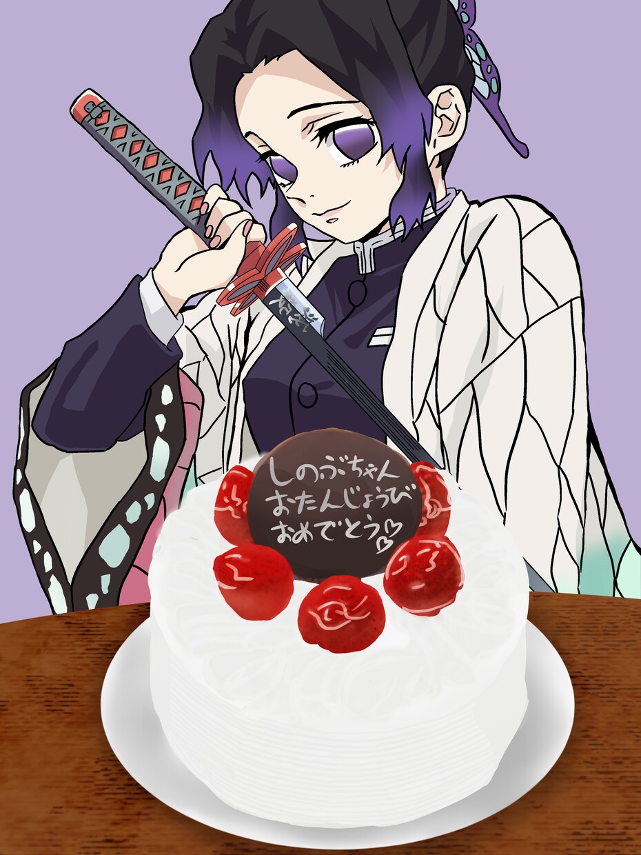 イラストを描きます アイコンや既存のキャラのイラストのみです イメージ1