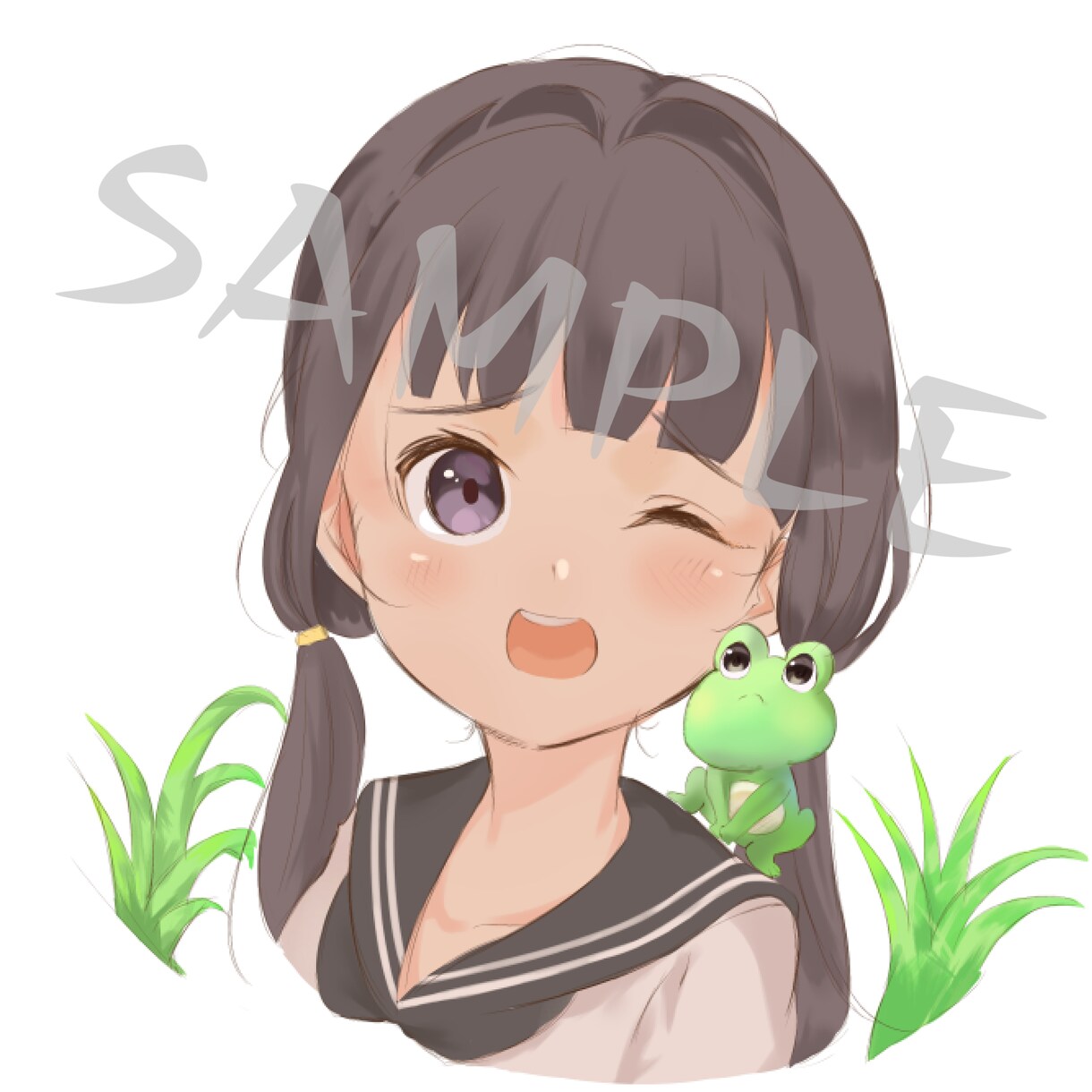 アイコン、二次創作、期間限定お安くいたします LINE/facebook/twitterで使えるアイコン！ イメージ2