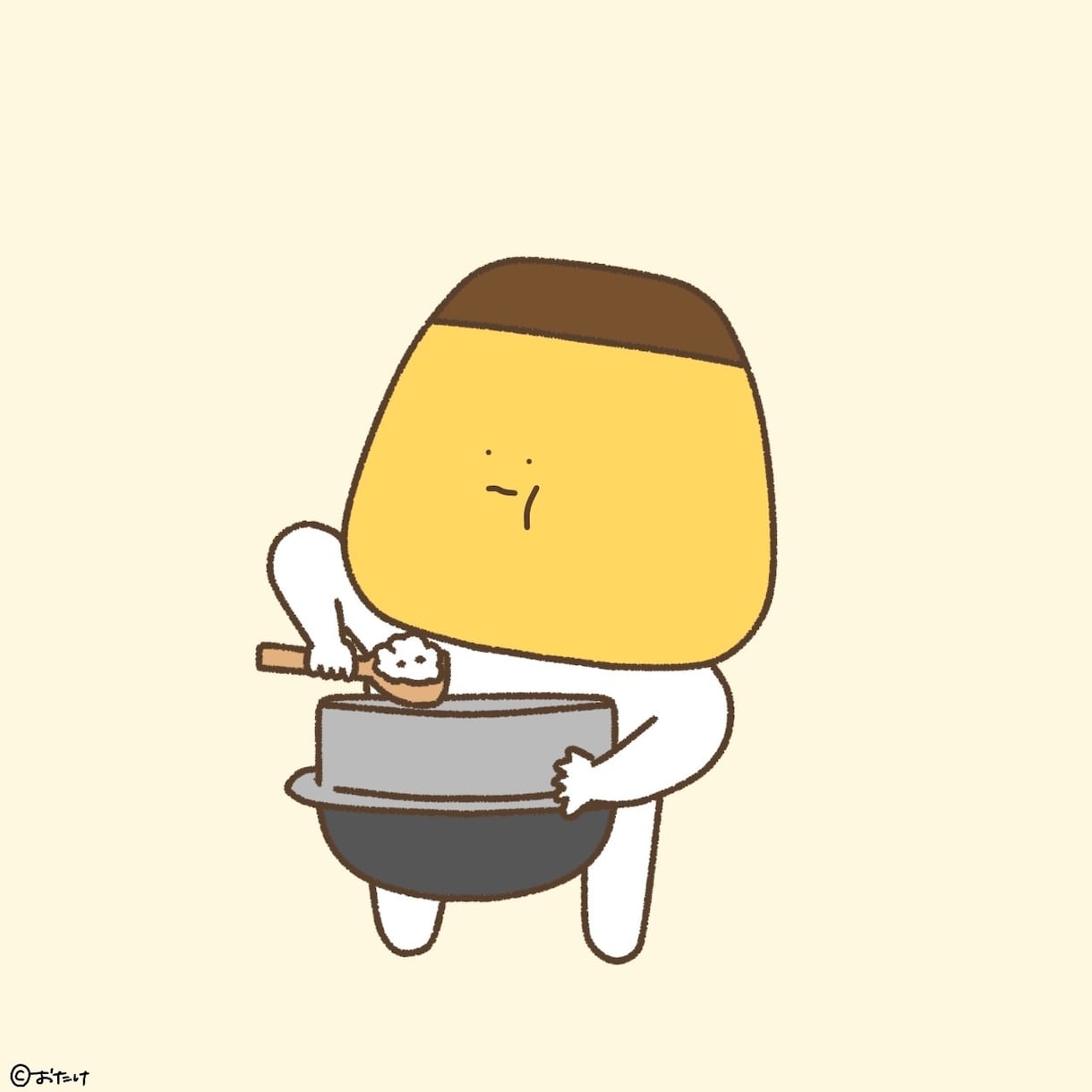 食に関する挿絵キャラクターのイラストを描きます 子供の食育に役立つキャラクターイラストを描きます！ イメージ10