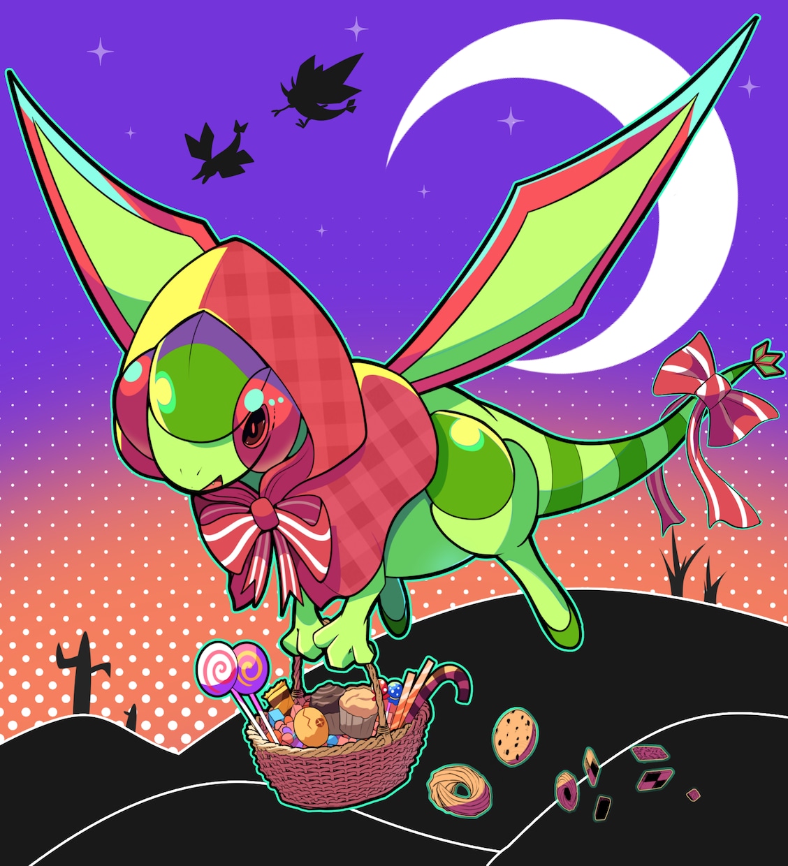 ポップで思わず目に止まるイラスト制作します 商用利用料込み、著作権譲渡も有料で可能！ イメージ9