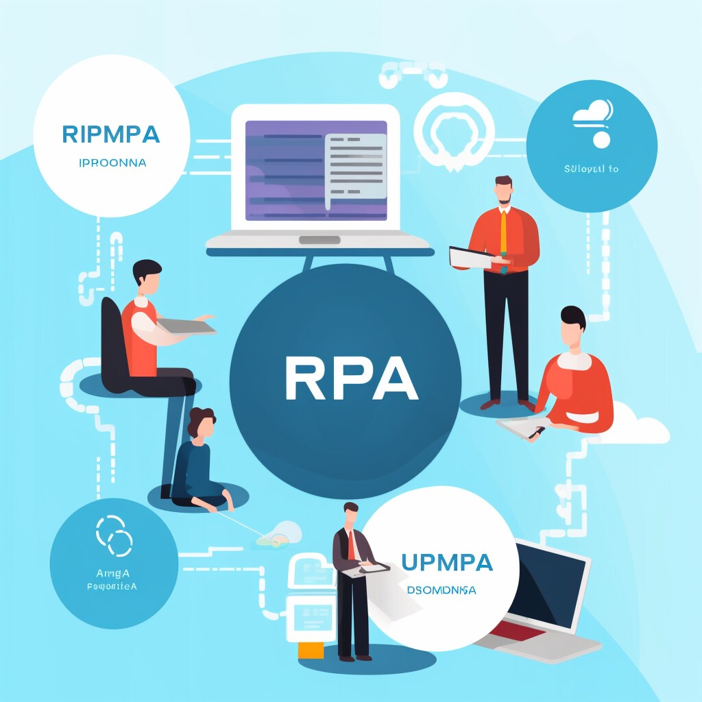 面倒な仕事はお任せ！RPAで自動化します 日々の繰り返し、もうさようなら！ イメージ1