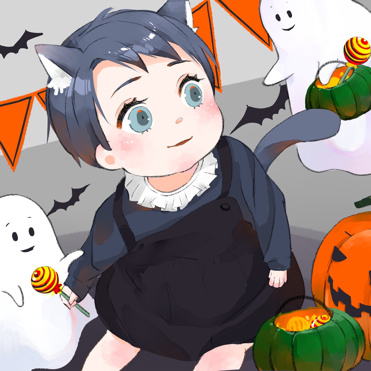 心温まる似顔絵作成致します ほんわか可愛い似顔絵作成致します♪ イメージ10
