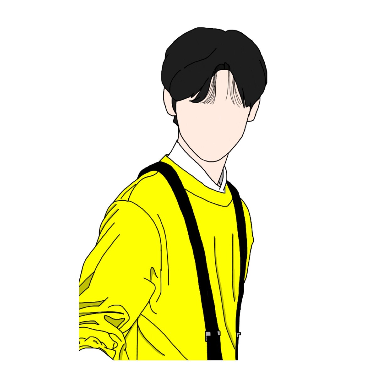 あなたの写真をイラストにしますます 写真をインスタ映えのイラストとして残したいあなたへ イメージ1