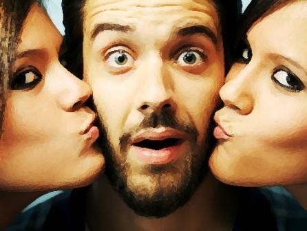 モテたい男性必見！テクニック、接し方、お教えします(^ ^)！ イメージ1