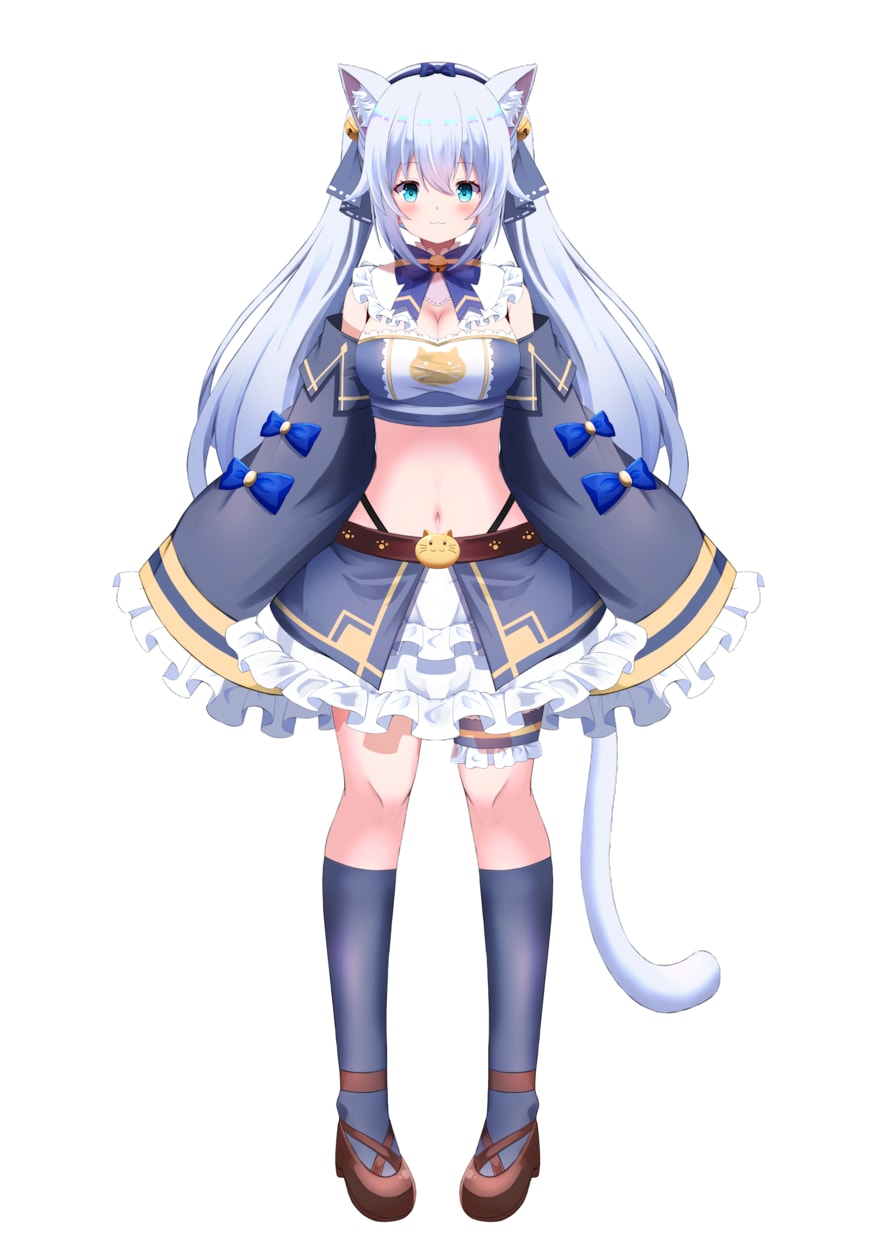 Vtuberイラストをお描きいたします 理想のVtuberデビューをお手伝いいたします！ イメージ4